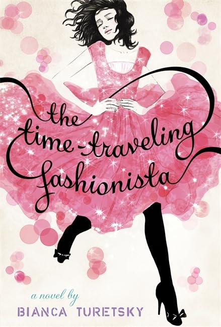 The Time-Traveling Fashionista - 3285