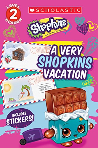 A Very Shopkins Vacation (Shopkins) - 2825