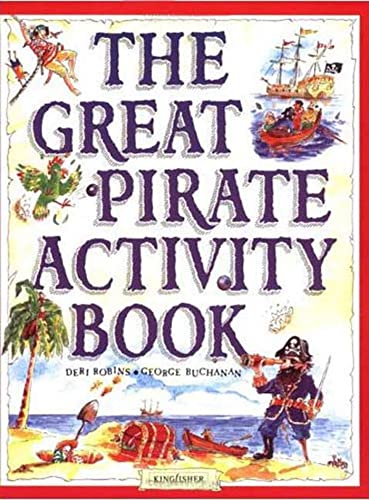 The Great Pirate Activity Book - 7776