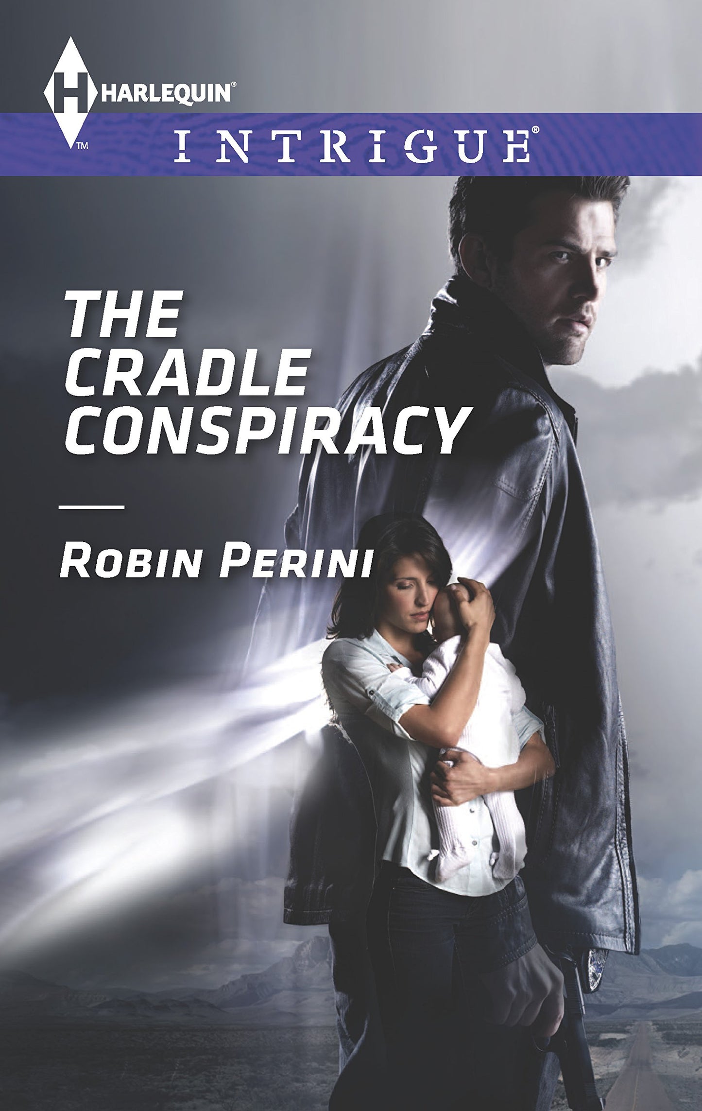 The Cradle Conspiracy (Harlequin Intrigue) - 1624