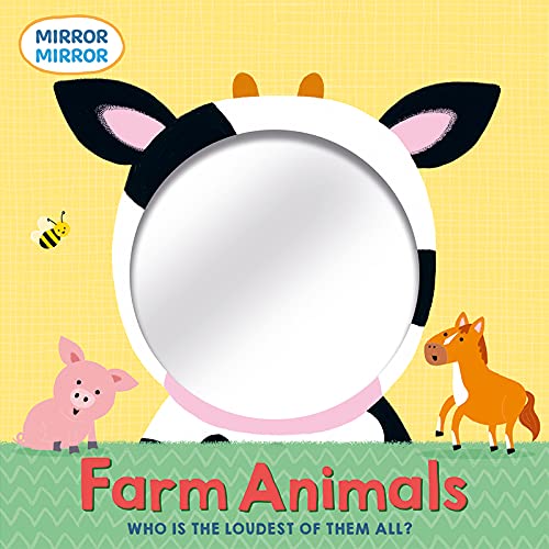 Farm Animals (Mirror, Mirror) - 9101