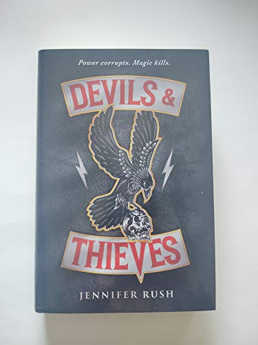 Devils & Thieves (Devils & Thieves, 1) - 9402