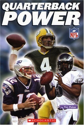 Nfl Reader: Quarterback Power - 8848