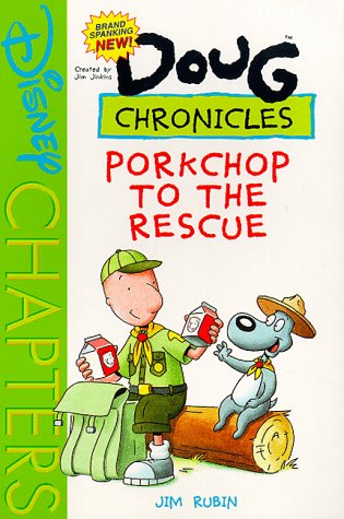 Disney's Doug Chronicles: Porkchop to the Rescue - Book #2 (Disney's Doug Chronicles, 2) - 3007