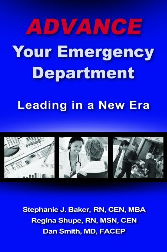 Advance Your Emergency Department: Leading in a New Era - 5151