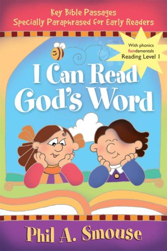 I Can Read God's Word - 3263