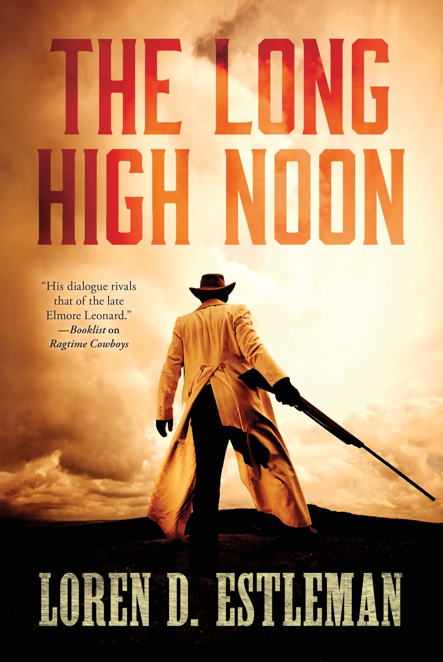 The Long High Noon - 1247