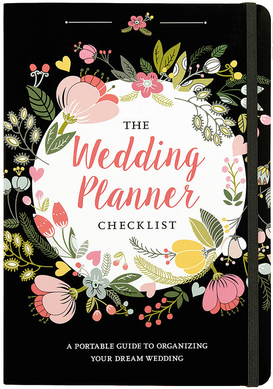 The Wedding Planner Checklist: A Portable Guide to Organizing Your Dream Wedding - 3974