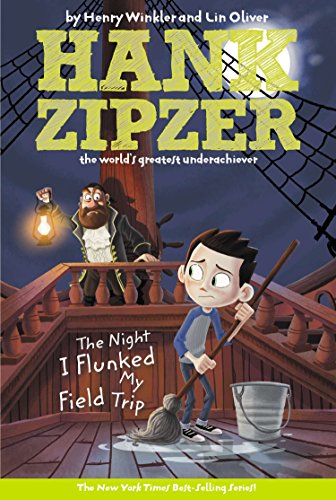 The Night I Flunked My Field Trip #5 (Hank Zipzer) - 3771