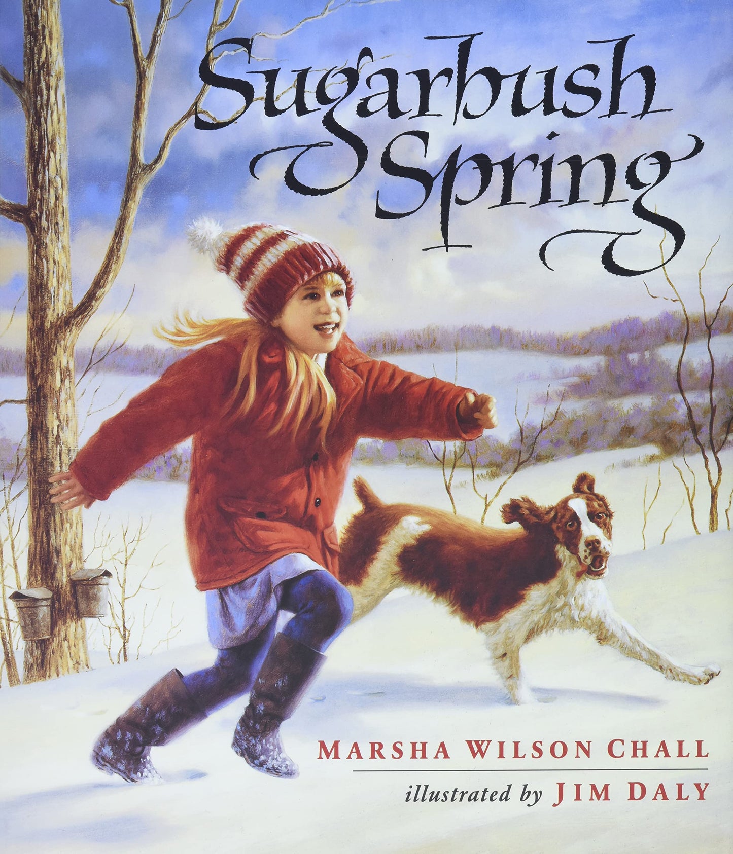 Sugarbush Spring - 8126