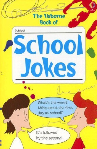 School Jokes (Joke Books) - 2934