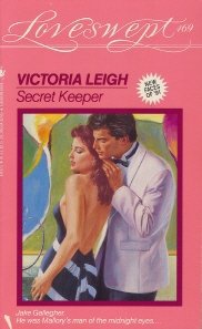 Secret Keeper (Loveswept No. 469) - 9656