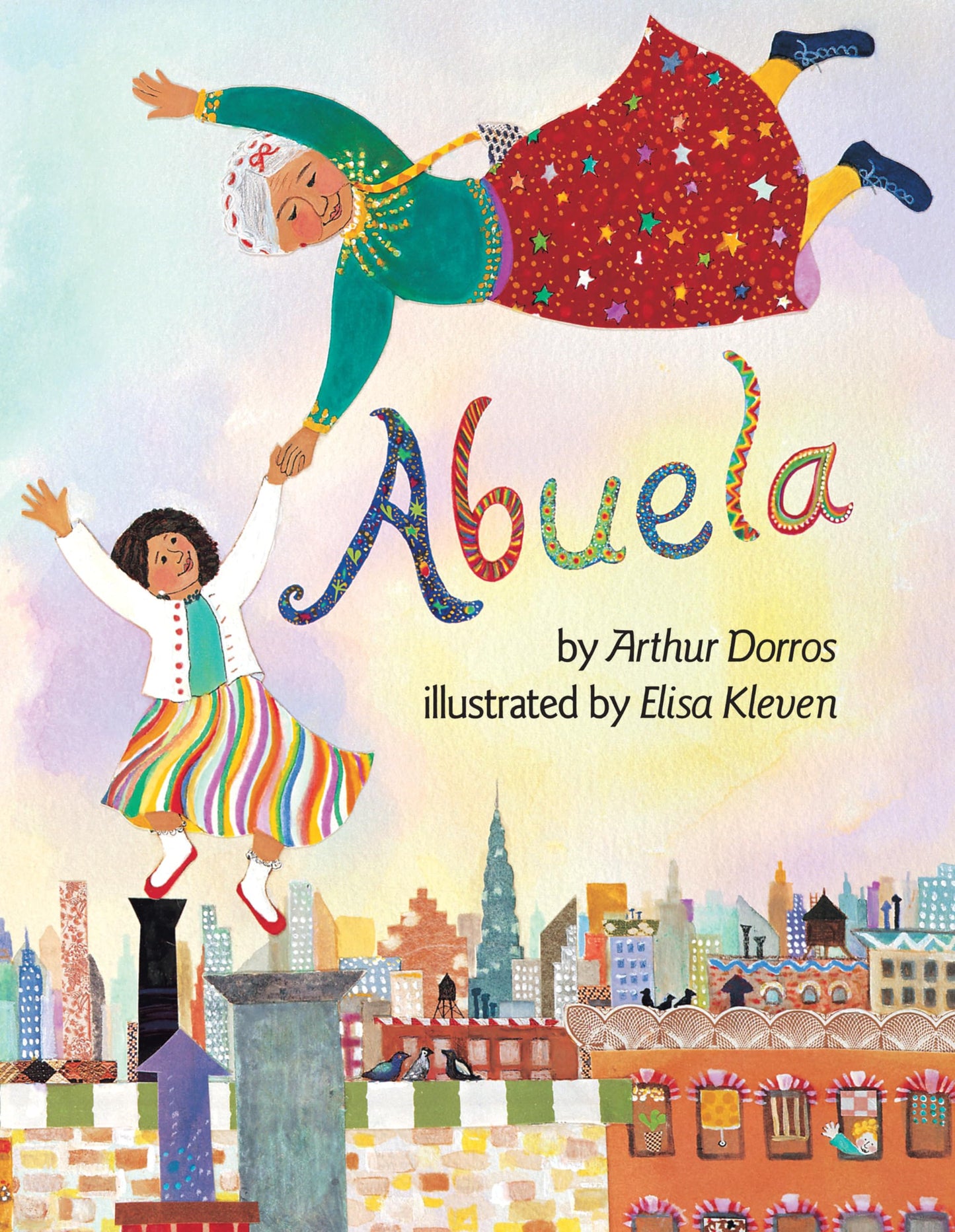 Abuela (English Edition with Spanish Phrases) - 8144