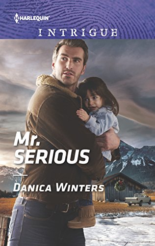 Mr. Serious (Mystery Christmas, 2) - 9941