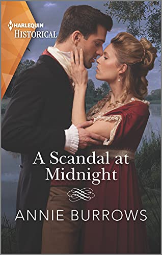 A Scandal at Midnight: A scandalous Regency marriage story (The Patterdale Siblings, 1) - 959