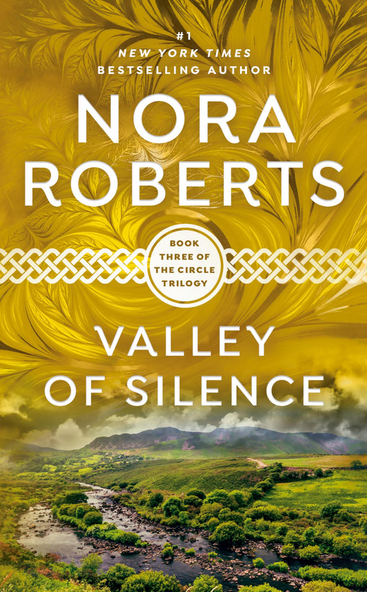 Valley of Silence (The Circle Trilogy, Book 3) - 9386