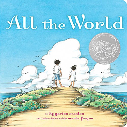 All the World (Classic Board Books) - 9311