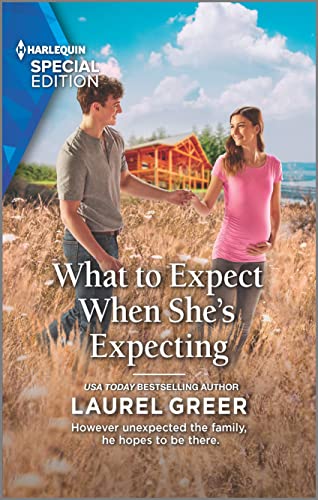 What to Expect When She's Expecting (Sutter Creek, Montana, 8) - 4333