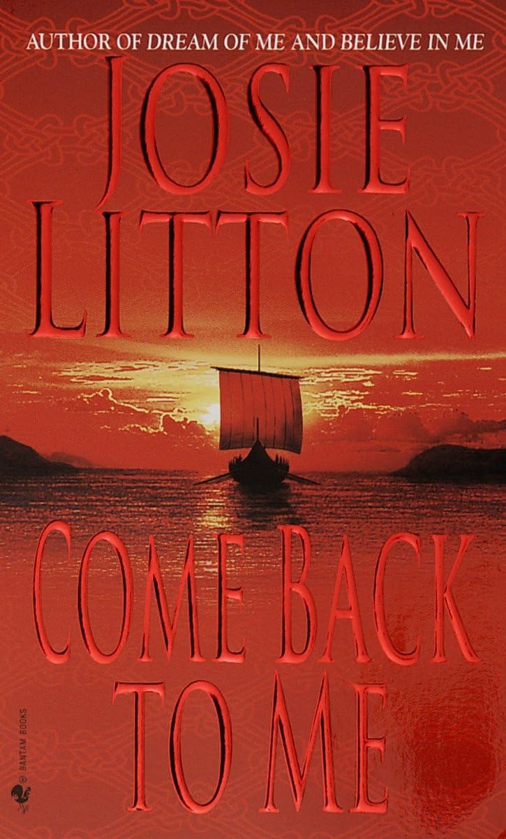 Come Back to Me: A Novel (Viking & Saxon) - 9257