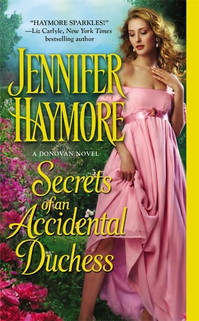 Secrets of an Accidental Duchess - 9751