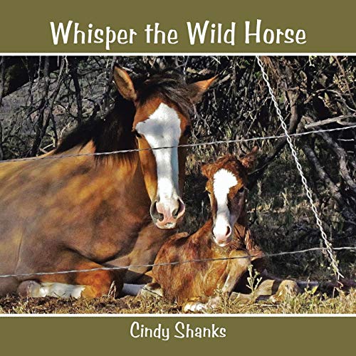 Whisper the Wild Horse - 9022