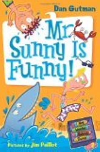 Mr. Sunny is Funny! (My Weird School Daze, No. 2) - 9749