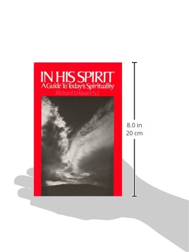 In His Spirit: A Guide to Today's Spirituality - 9773