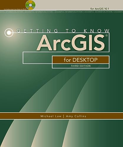 Getting to Know ArcGIS for Desktop - 6073