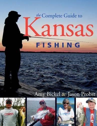 Complete Guide to Kansas Fishing