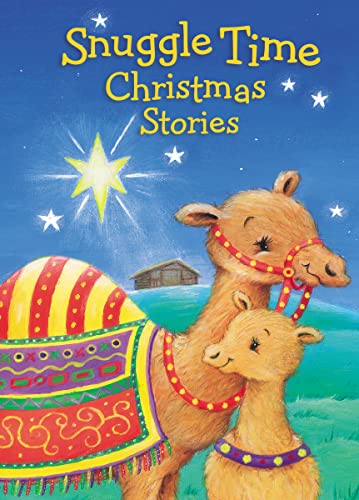 Snuggle Time Christmas Stories (a Snuggle Time padded board book) - 7564