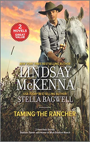 Taming the Rancher - 3753