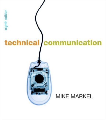 Technical Communication - 6592