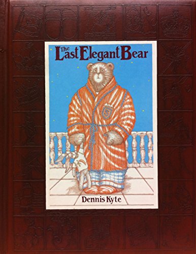 The Last Elegant Bear: The Life and Times of Abiner Smoothie - 1330