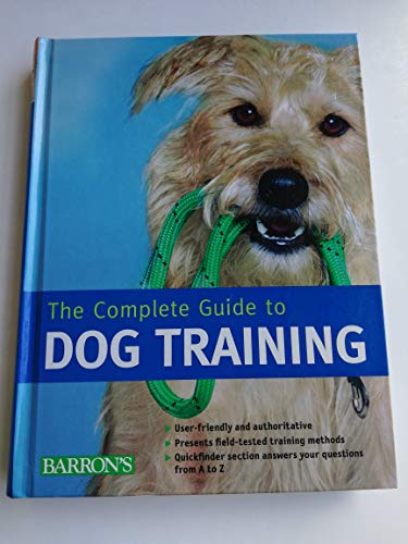 The Complete Guide to Dog Training - 671