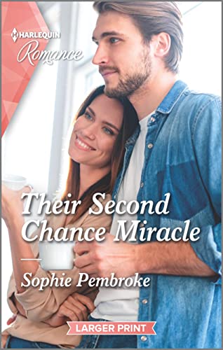 Their Second Chance Miracle (The Heirs of Wishcliffe, 2) - 4296