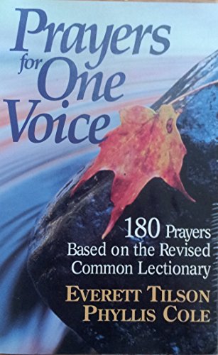 Prayers For One Voice - 7313