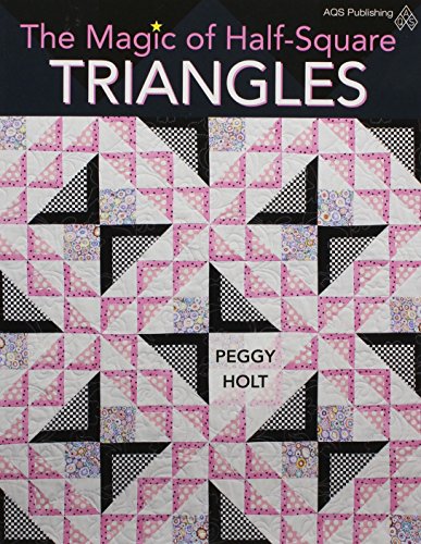 The Magic of Half-Square Triangles - 5436