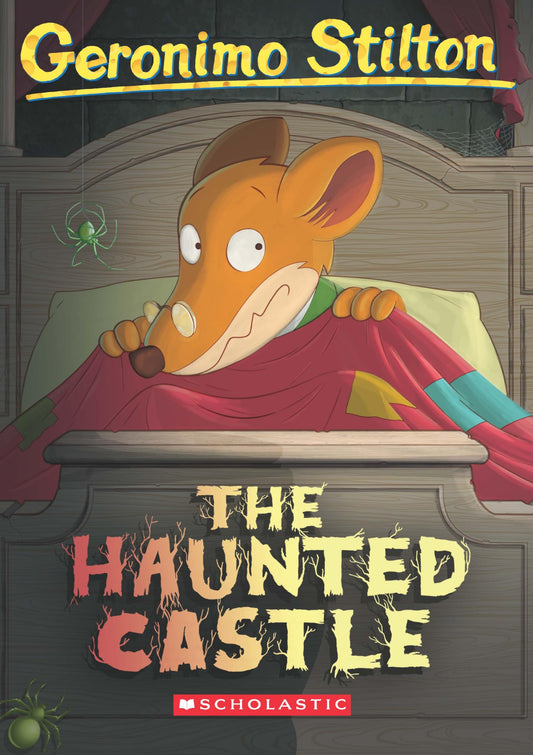 The Haunted Castle (Geronimo Stilton, No. 46) - 7143