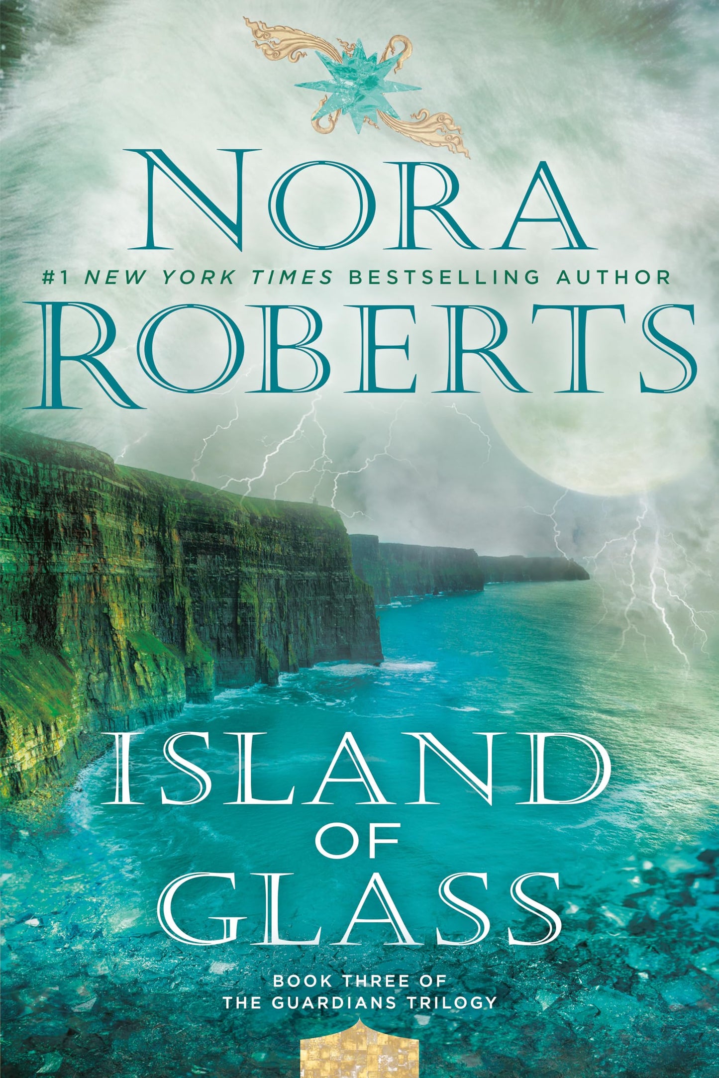 Island of Glass (Guardians Trilogy) - 3648