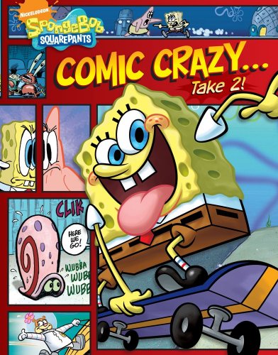 COMIC CRAZY . . . TAKE 2! (NICK - 7999