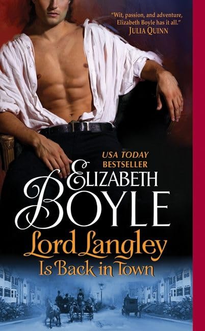 Lord Langley Is Back in Town (The Bachelor Chronicles) - 2120