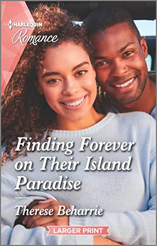 Finding Forever on Their Island Paradise (Harlequin Romance, 4802) - 9233