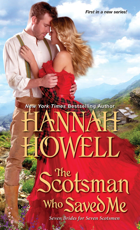 The Scotsman Who Saved Me (Seven Brides/Seven Scotsmen) - 9450