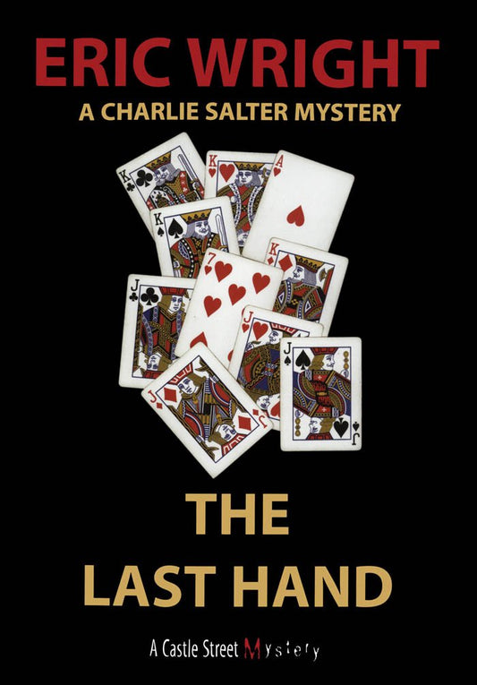 The Last Hand: A Charlie Salter Mystery - 9302