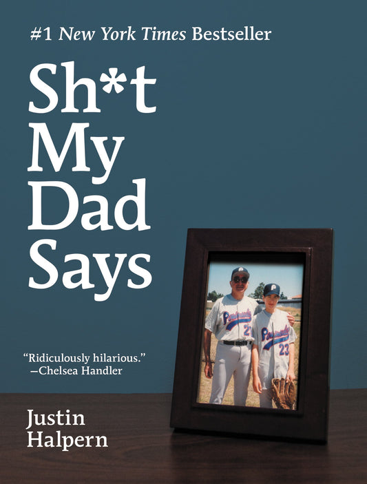 Sh*t My Dad Says - 9635