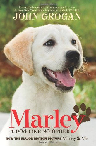 Marley Movie Tie-in Edition: A Dog Like No Other - 8011