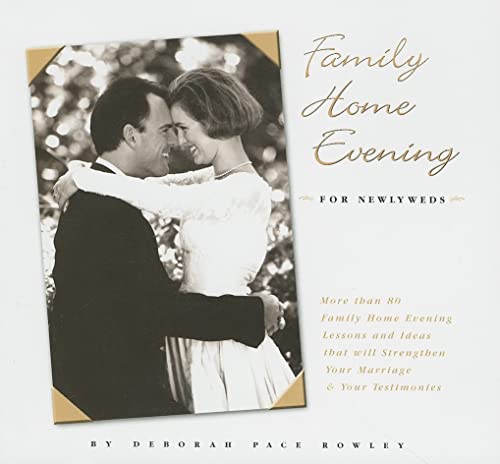 Family Home Evening for Newlyweds - 8800