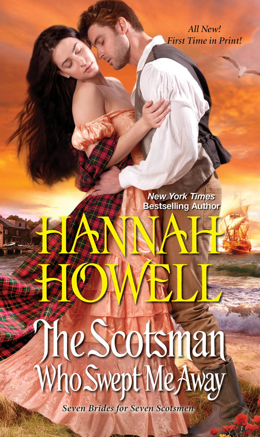 The Scotsman Who Swept Me Away (Seven Brides/Seven Scotsmen) - 1696