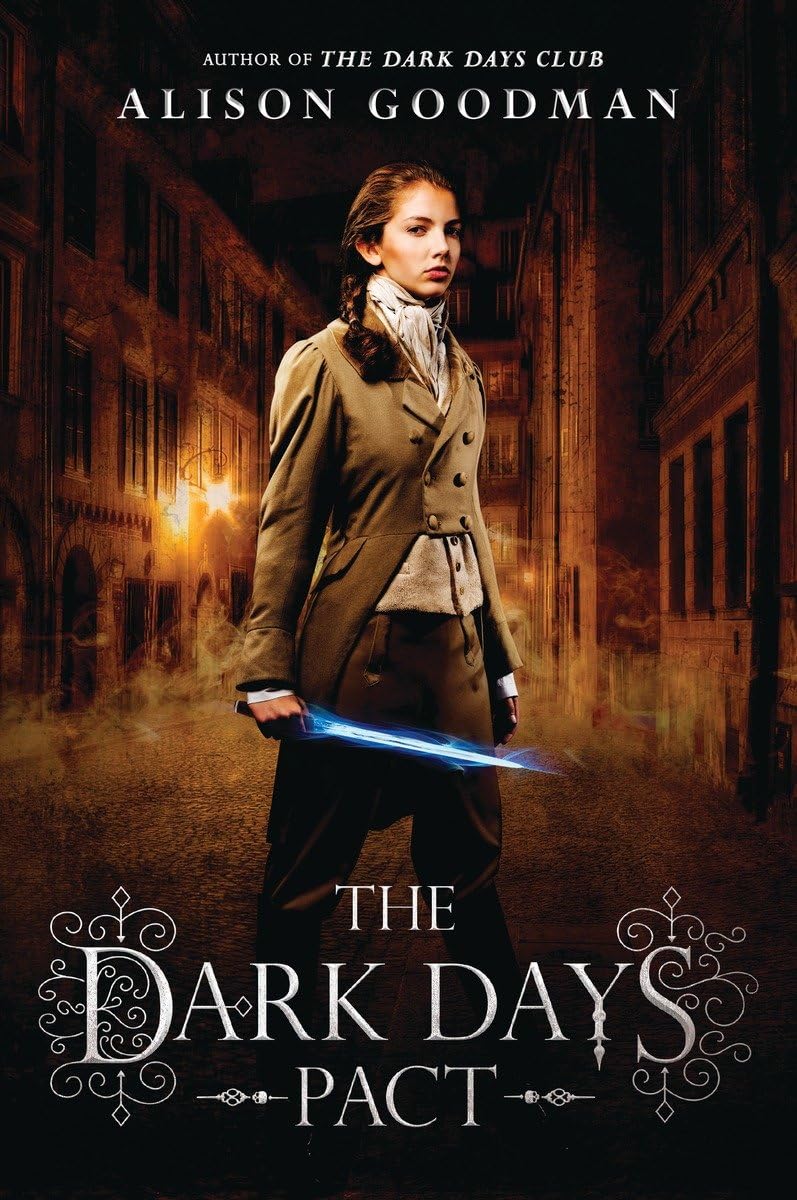 The Dark Days Pact (A Lady Helen Novel) - 9888