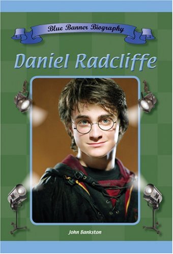 Daniel Radcliffe (Blue Banner Biography) - 5625